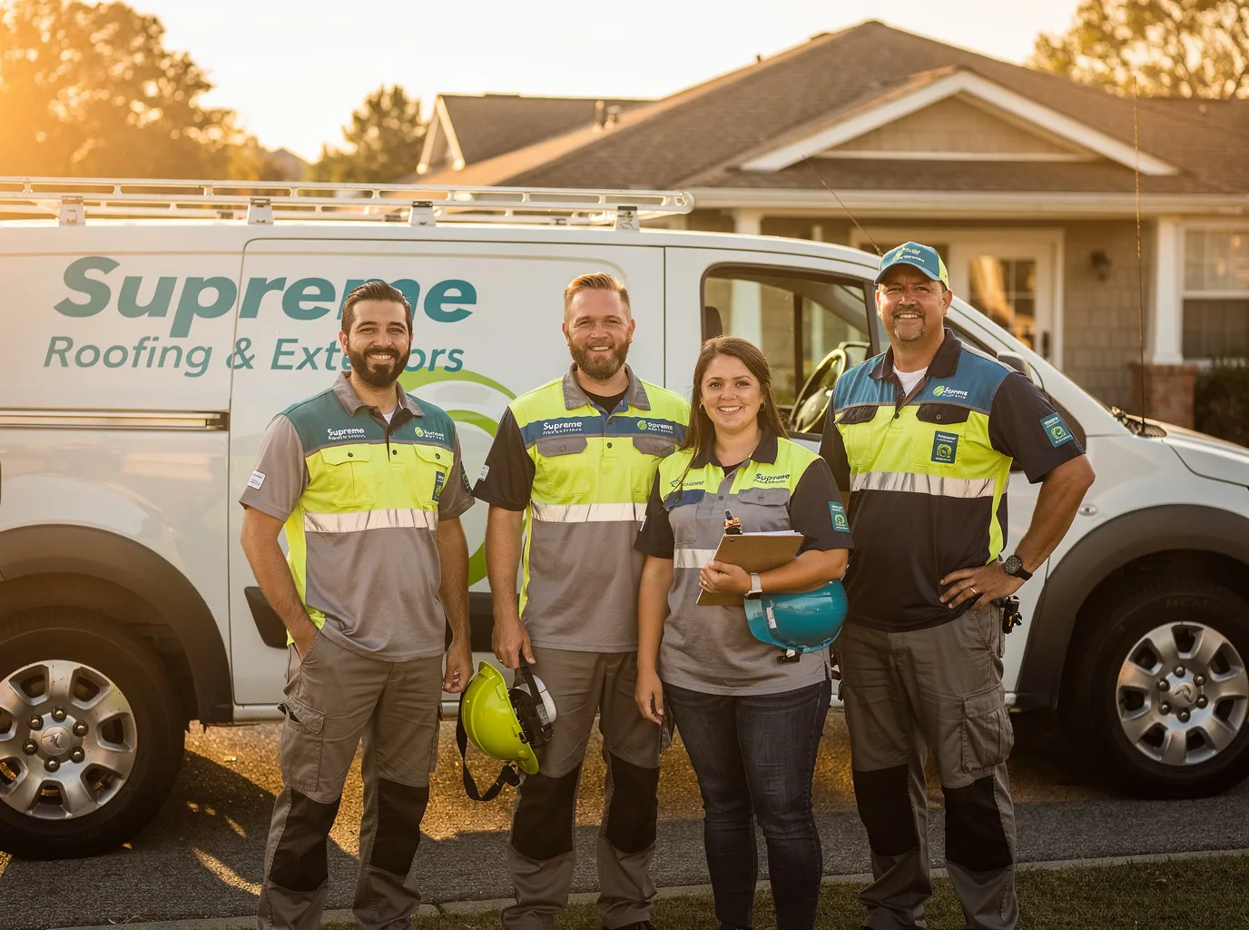 Roof Replacement company in Salem, OH