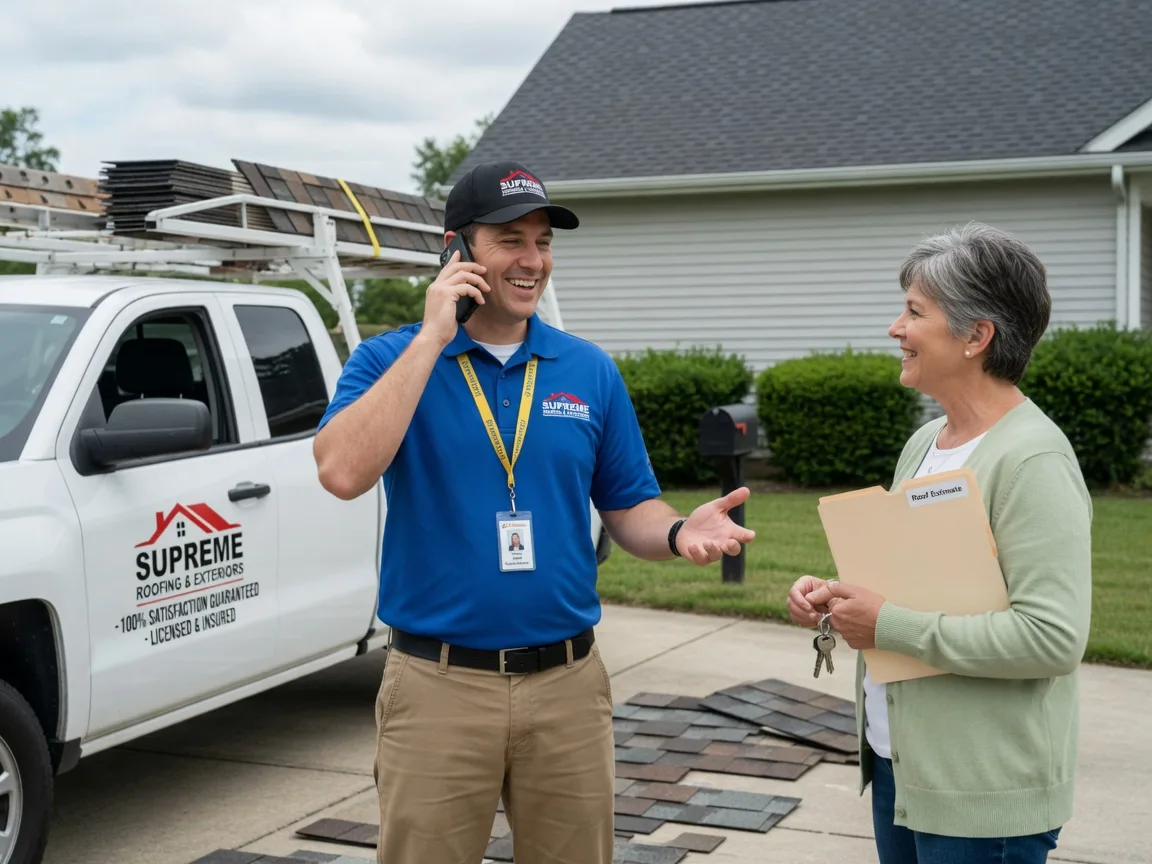 Roof Replacement Salem, OH FAQs